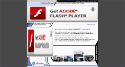 Desktop Screenshot of chicocaminhoes.com.br